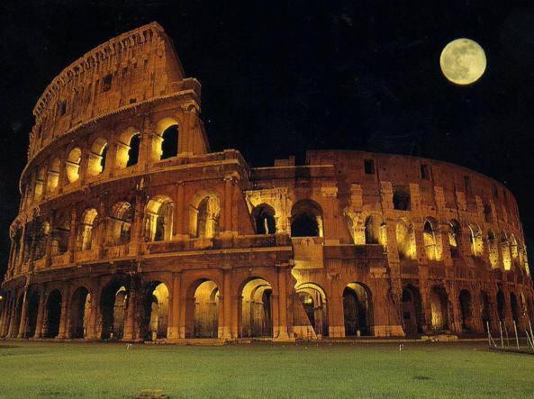 Colosseo-termini 5 ✶✶✶✶ Elegante * Rom